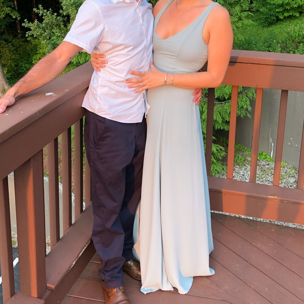 Show Me Your MuMu Bridesmaids Dress